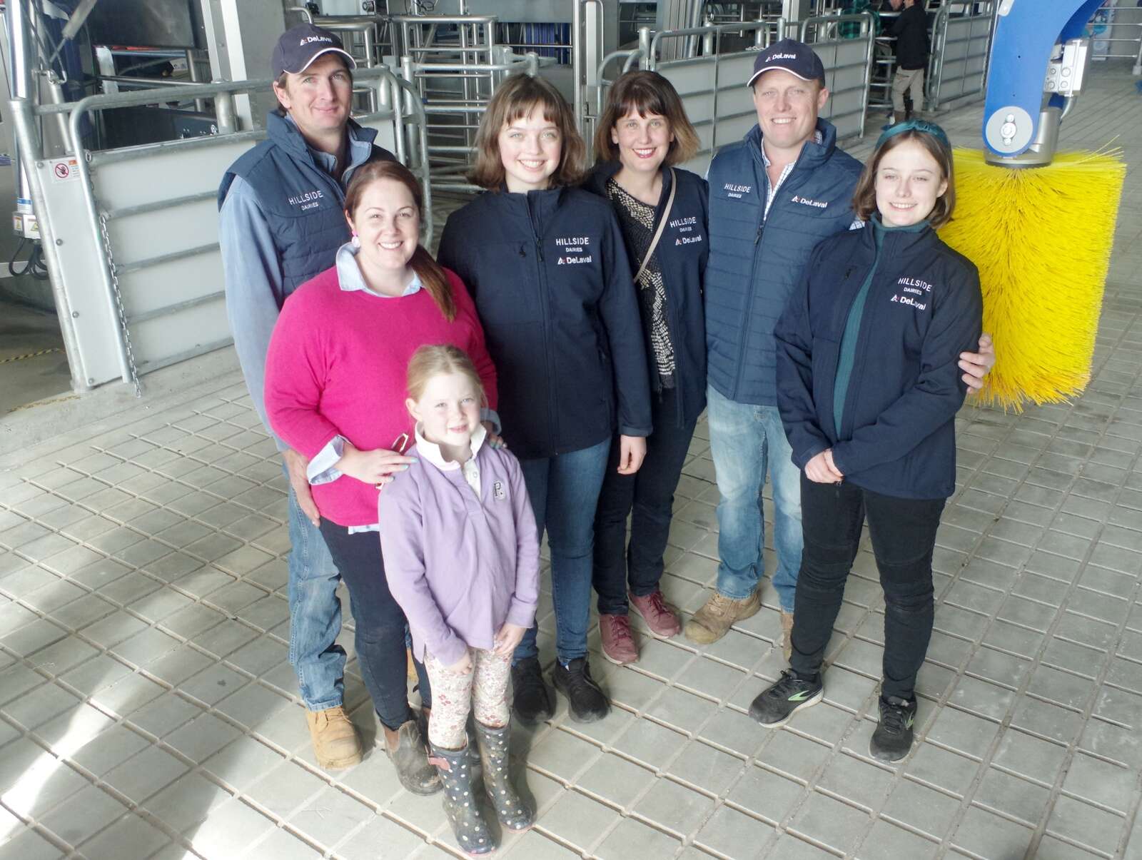 Robotics revolution helps lift efficiency and welfare Dairy News