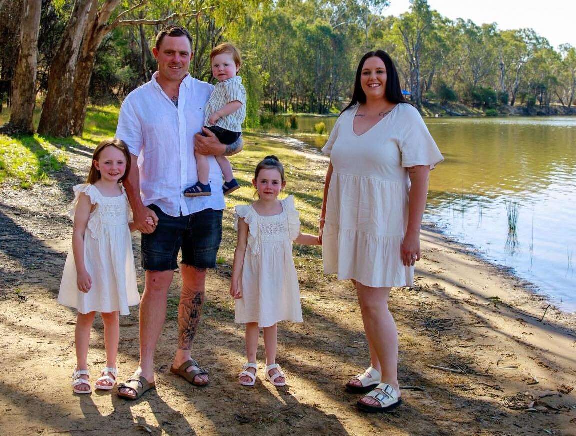 Rennie FNC rallies for Beau’s family | Campaspe News
