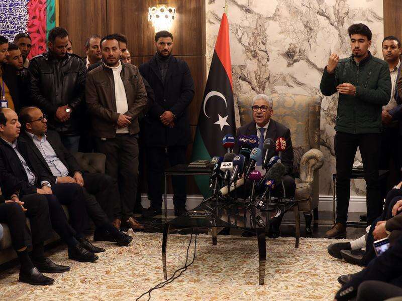 Libya PM promises new election amid crisis