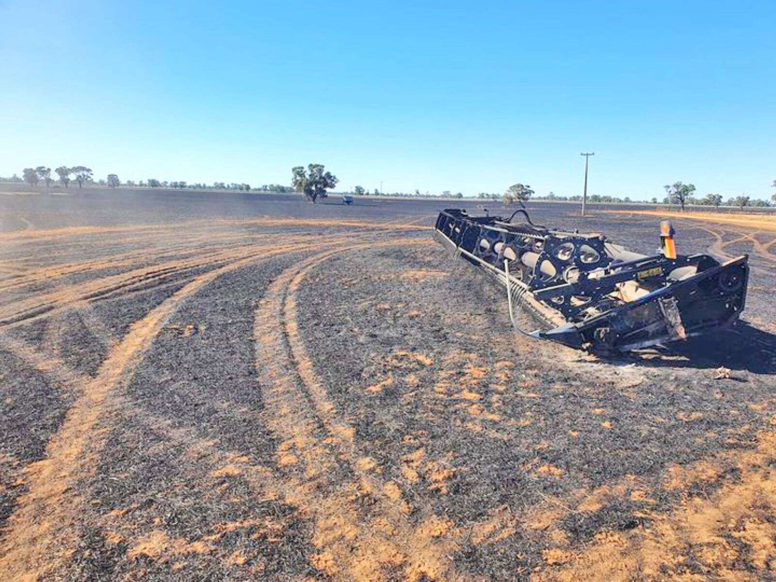 RFS ‘stretched thin’ in Southern Riverina | Shepparton News