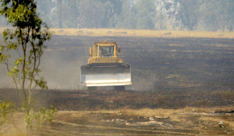 Fire inquiry submission: the toll on agriculture | Country News
