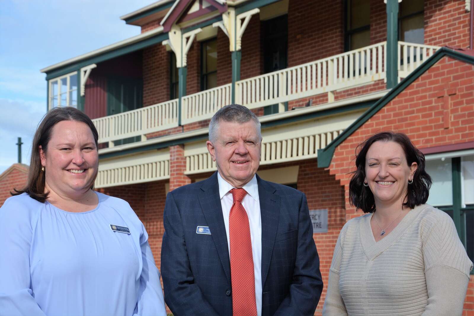 St Mary’s community excited to see years 11 and 12 return to the ...
