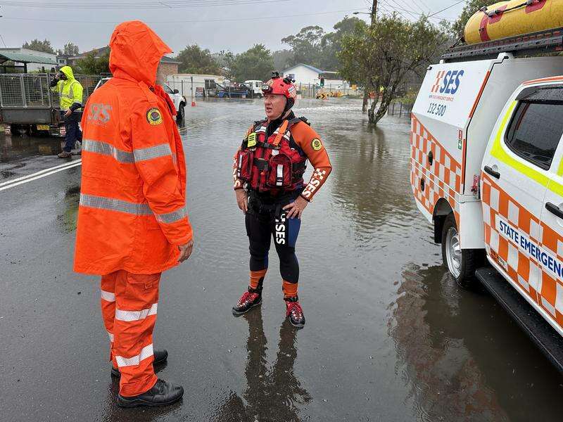 Flood-hit eastern Australia bracing for more rain | Campaspe News