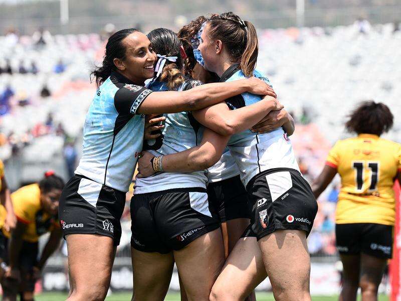 Fiji claim record win with World Cup thrashing of PNG