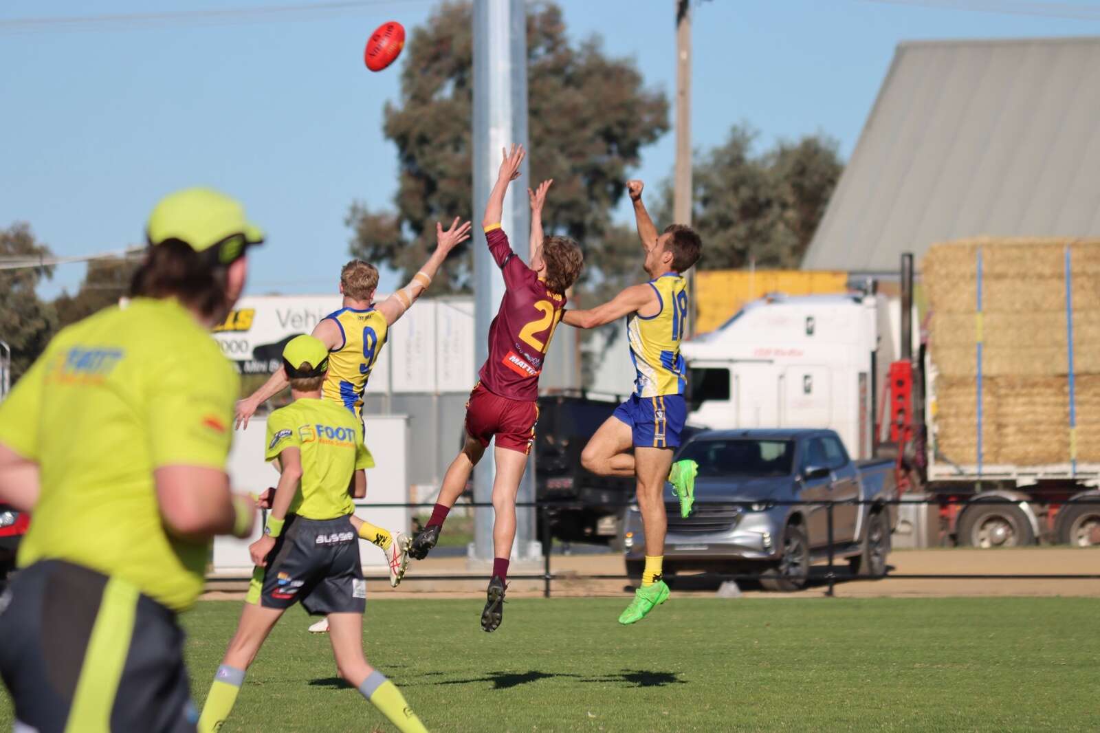 Rams ready to clip Hawks’ wings | Shepparton News