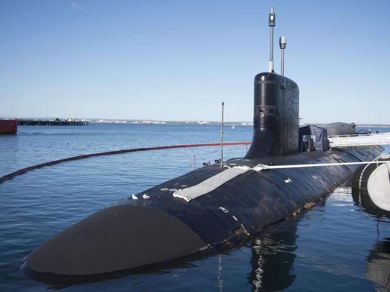 US nuclear submarine laws pass in 'significant moment' Benalla Ensign