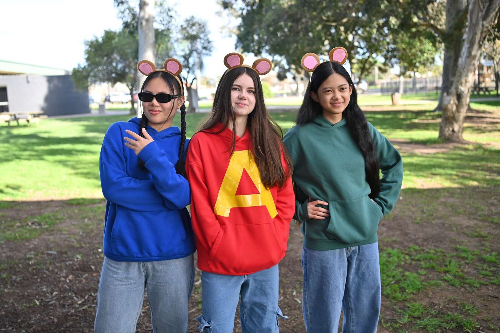 Gallery | Shepparton Christian College’s Book Week is a real page ...