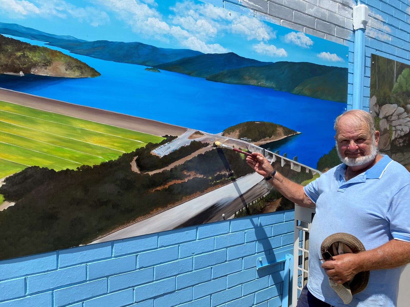 Art on the river in Tongala Kyabram Free Press