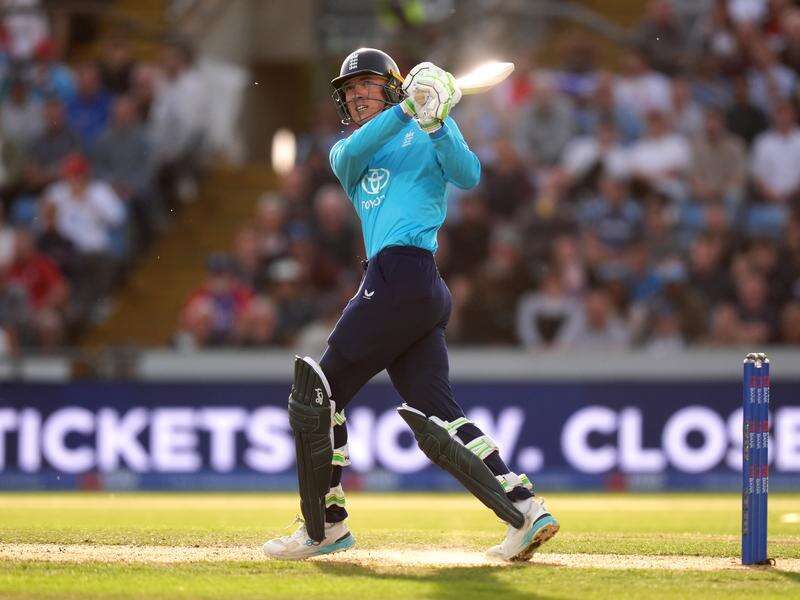 Banton bashes Sri Lanka as England seal ODI series win