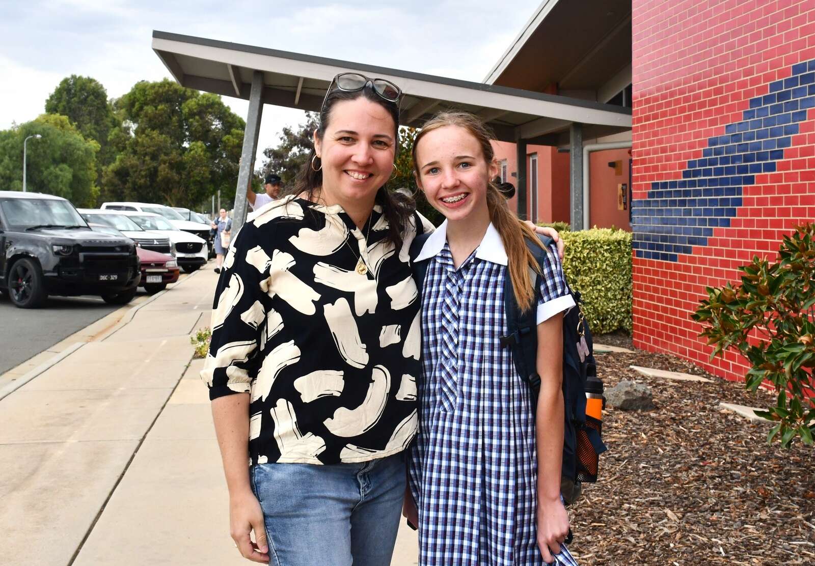 Students return for another year