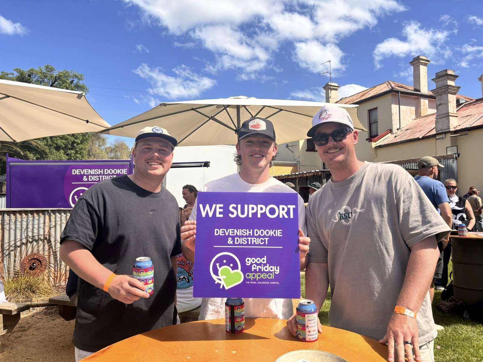 Local GF appeal pushes million-dollar milestone