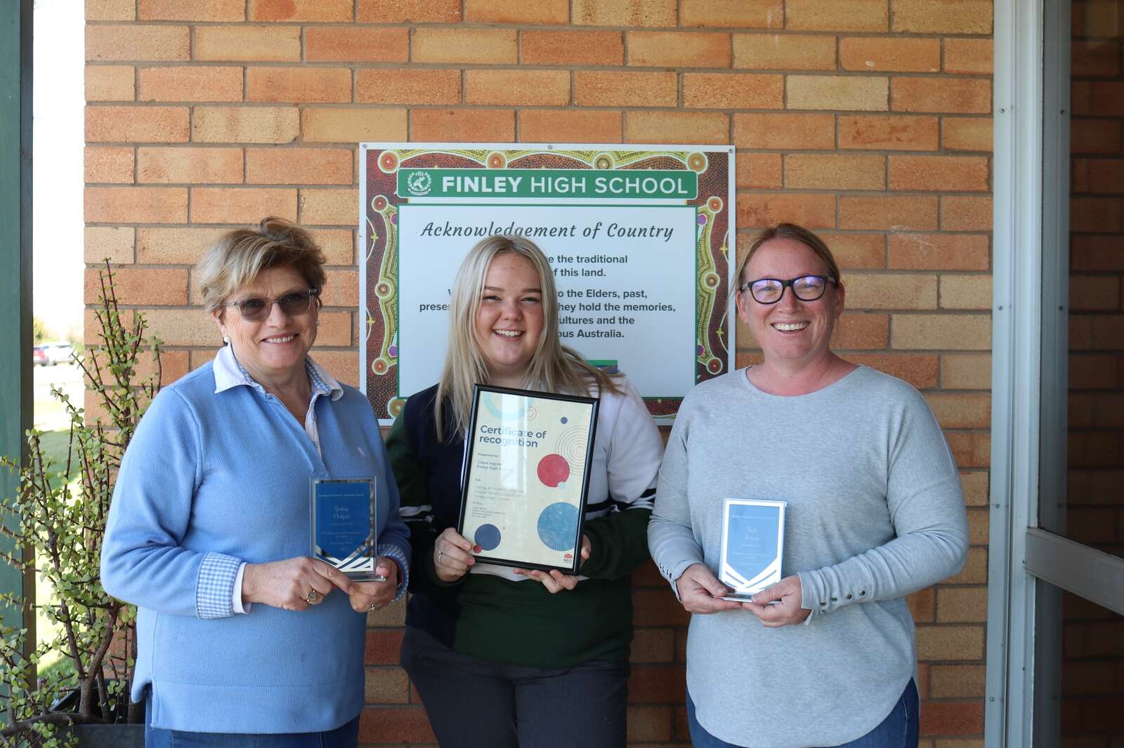 Commitment to education honoured | Deniliquin Pastoral Times