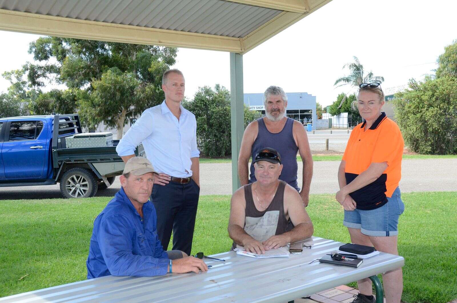 Bore proposal upsets Strathmerton neighbours Country News