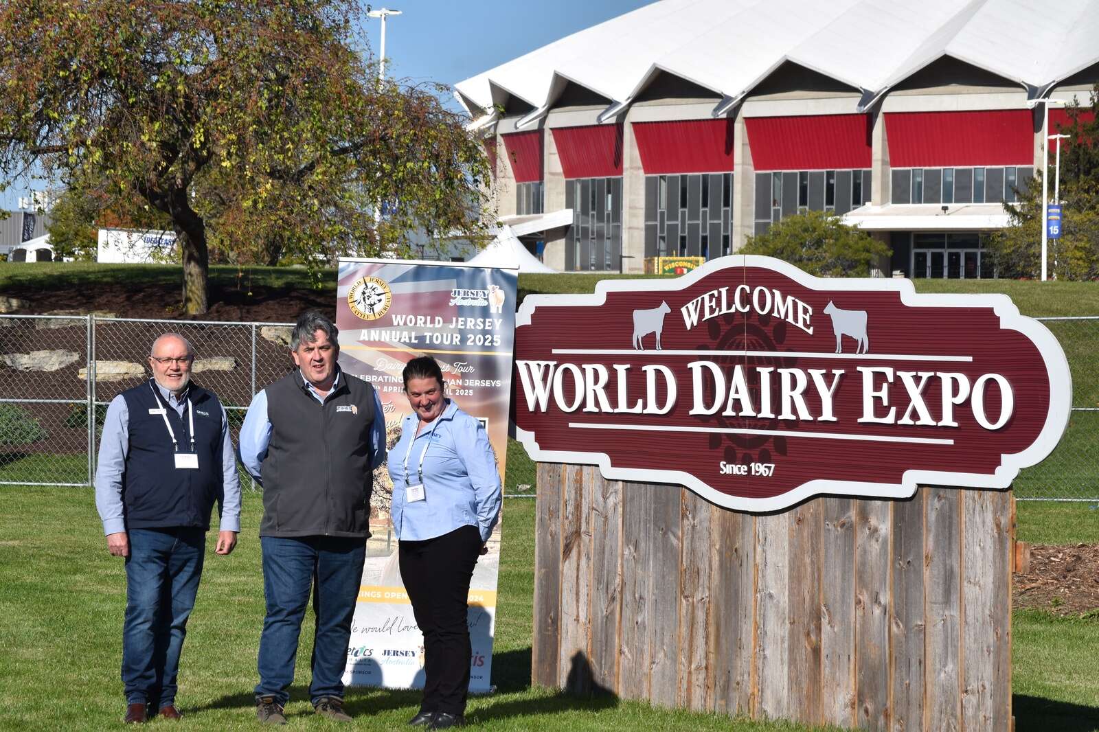 Taking on the world for dairy Dairy News Australia