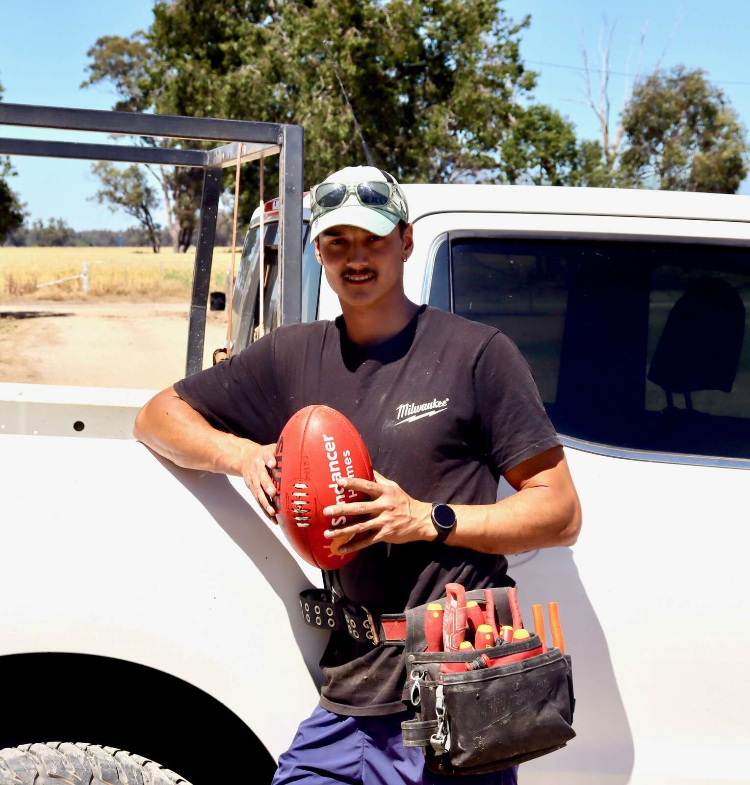 Young Roo wired for WAFL success
