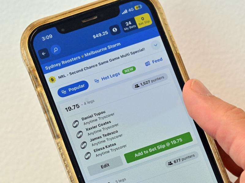 Gambling companies push back on 'egregious claims'