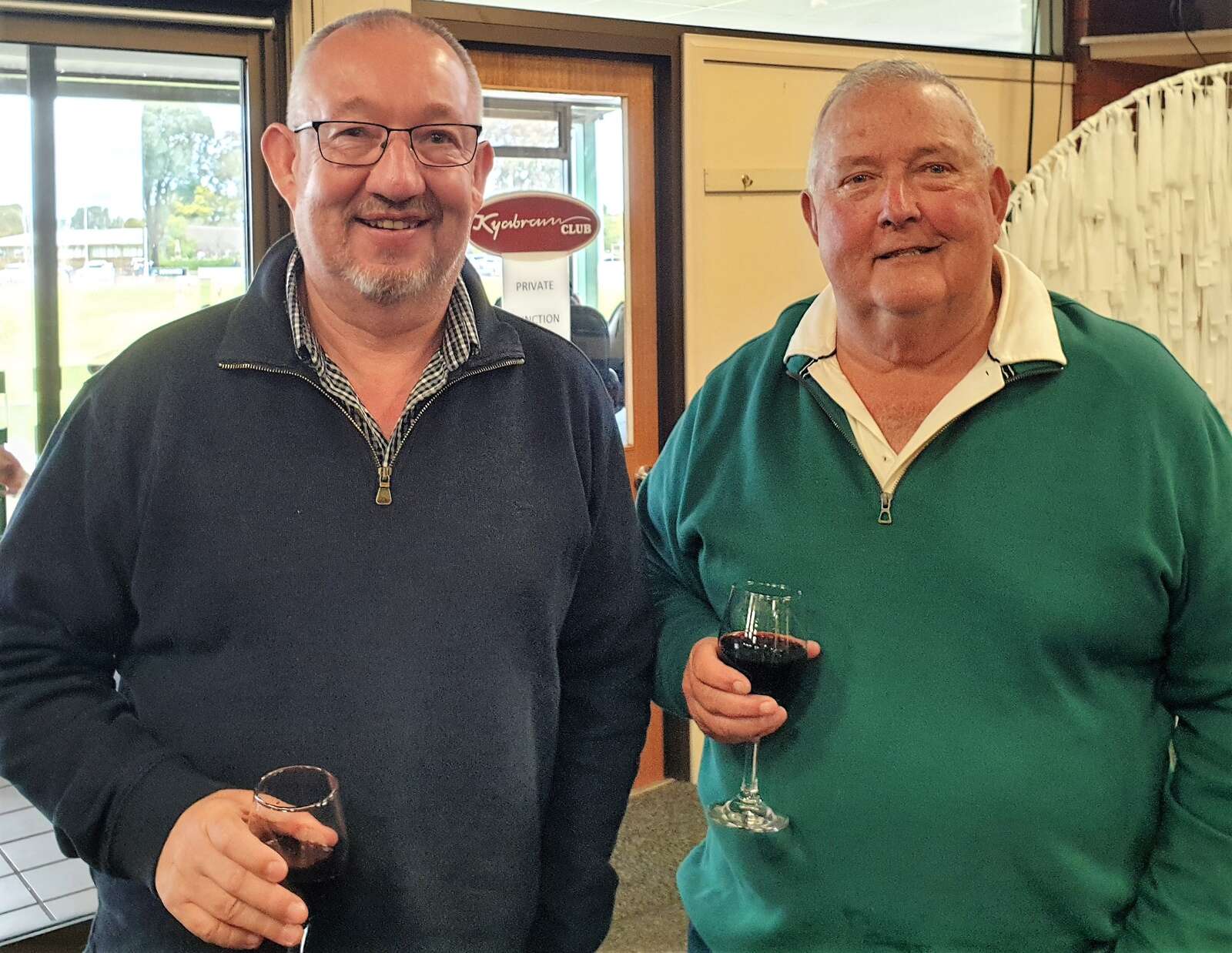 KFNC sponsor’s day | Riverine Herald