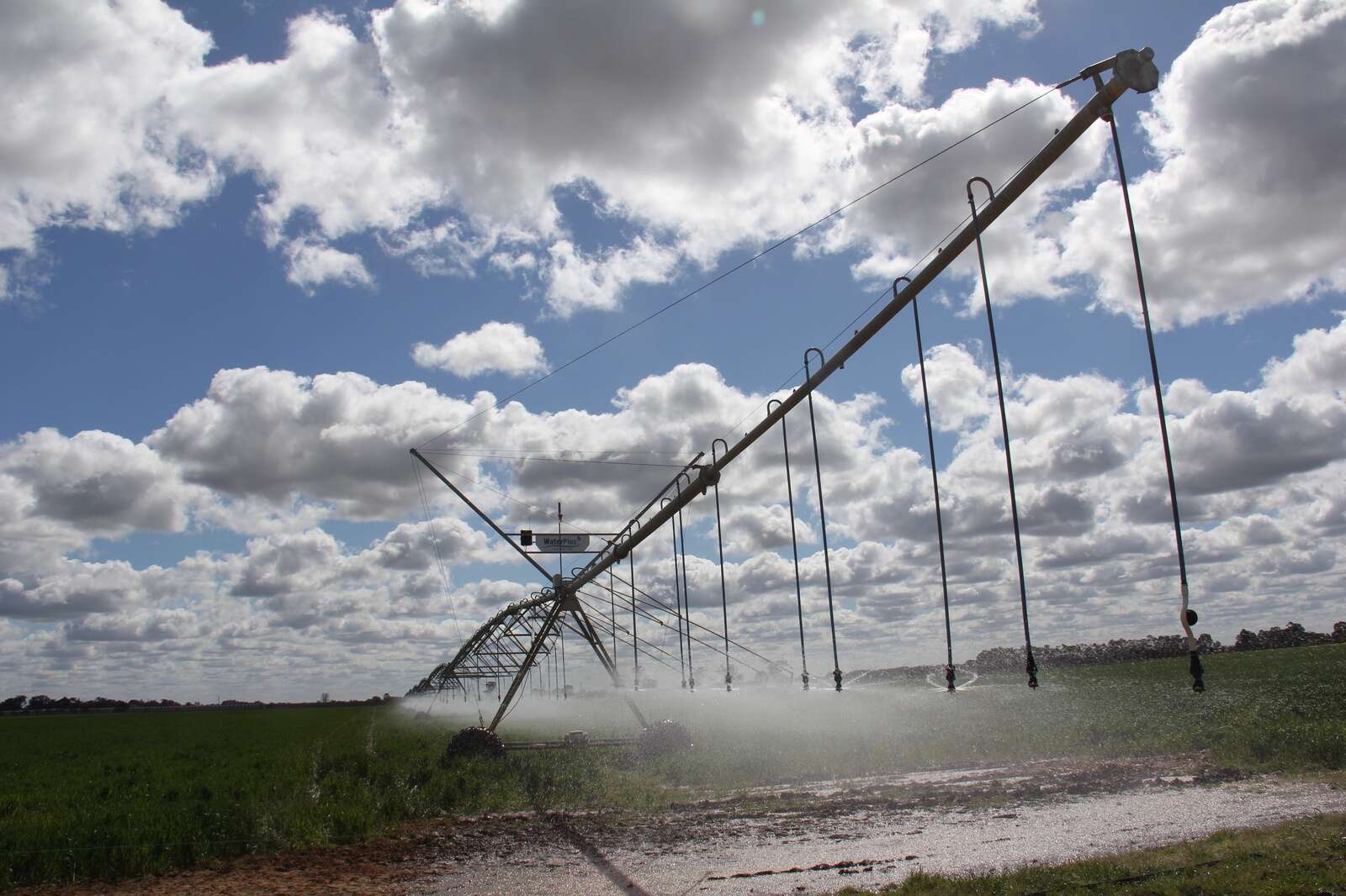 Farmers urged to prepare for irrigation season