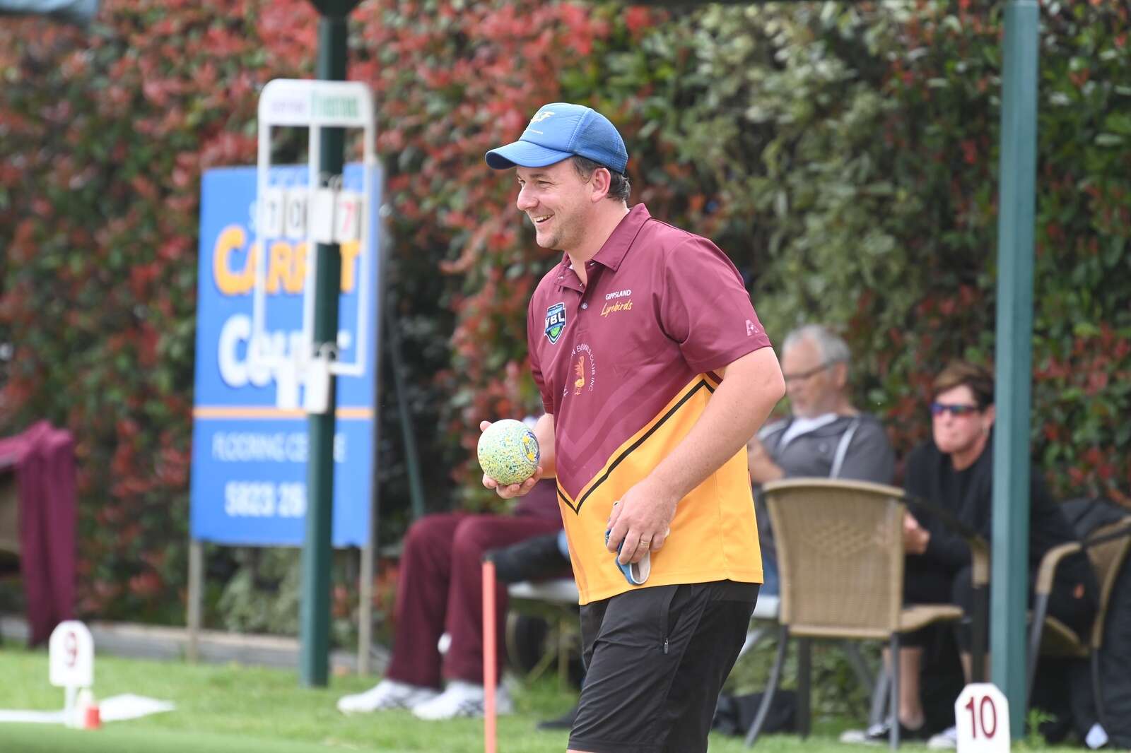 Gallery ǀ Victoria Open continues on action-packed Wednesday ...