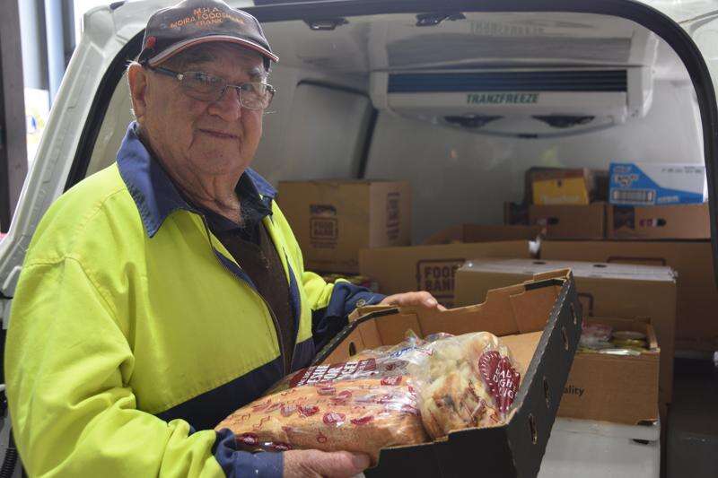 Grants boost food access