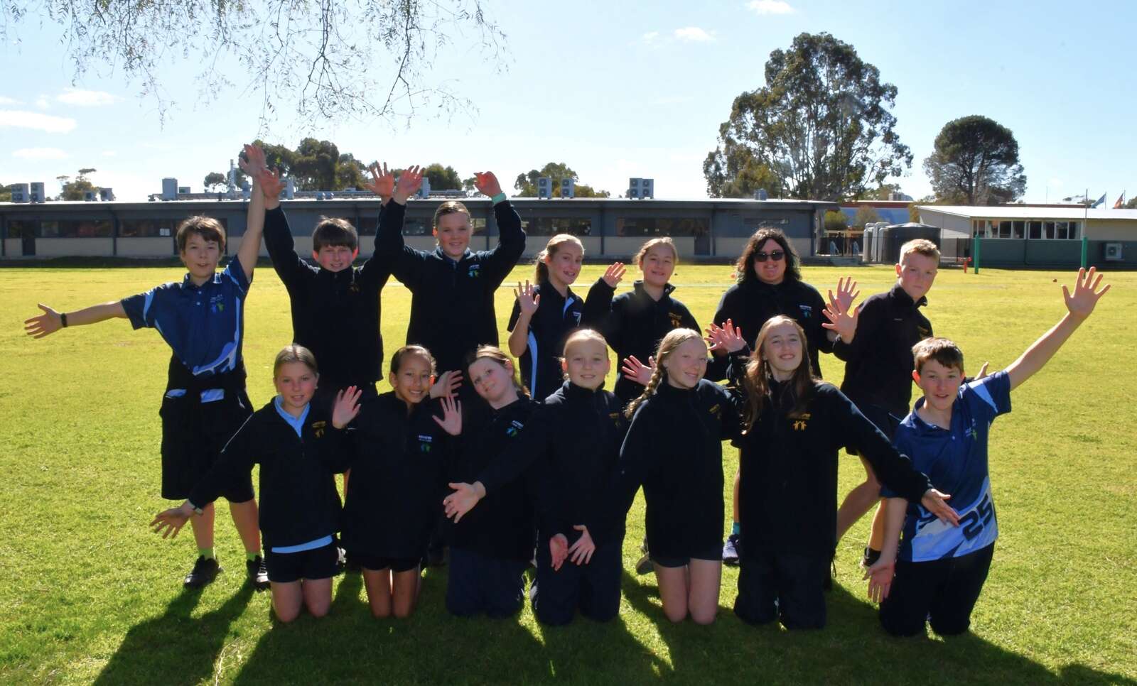 Spectacular involvement for Rochy superstars | Country News