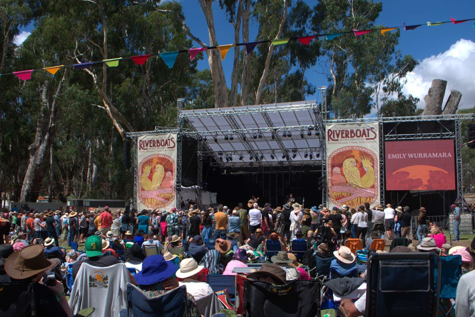 New strategy aims to spread the festival wealth beyond Echuca