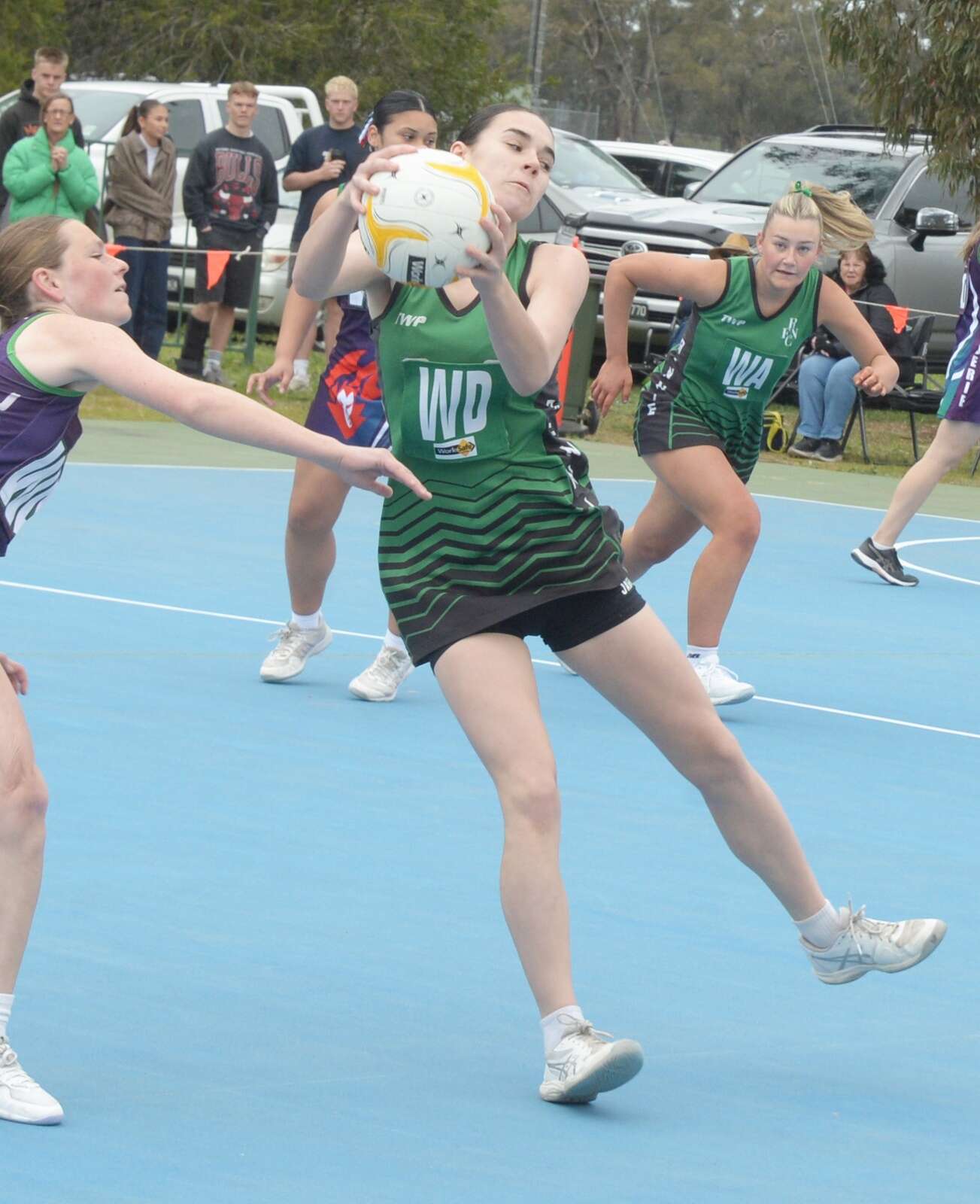 Final minute heartbreak for Rennie | Shepparton News