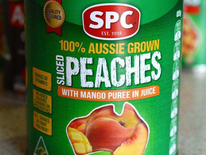 Fruit growers hit as SPC cuts canned peaches and pears Shepparton News