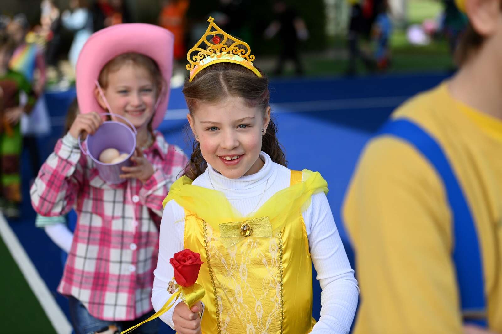 Gallery | A series of schools celebrate Book Week | Shepparton News