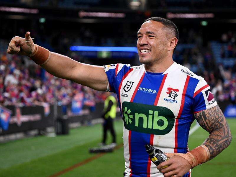 'Fresh start': Frizell opens up on move to Wests Tigers