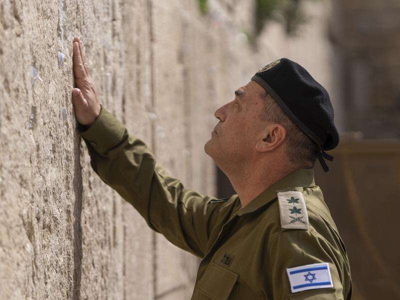 New Israeli military boss promises to persist in Gaza | Shepparton News