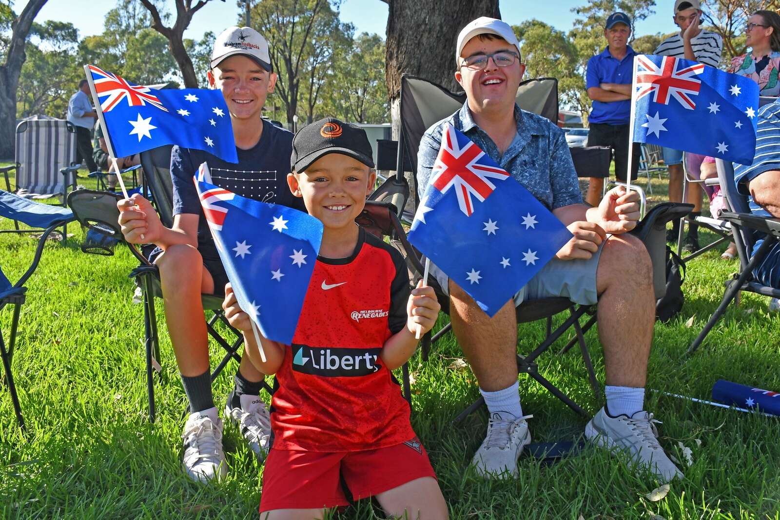 Australia Day 2025: Kyabram | Kyabram Free Press