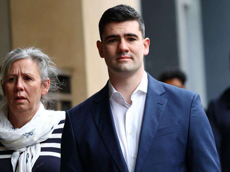 First man accused of Nazi salute in Vic fights charge | Shepparton News