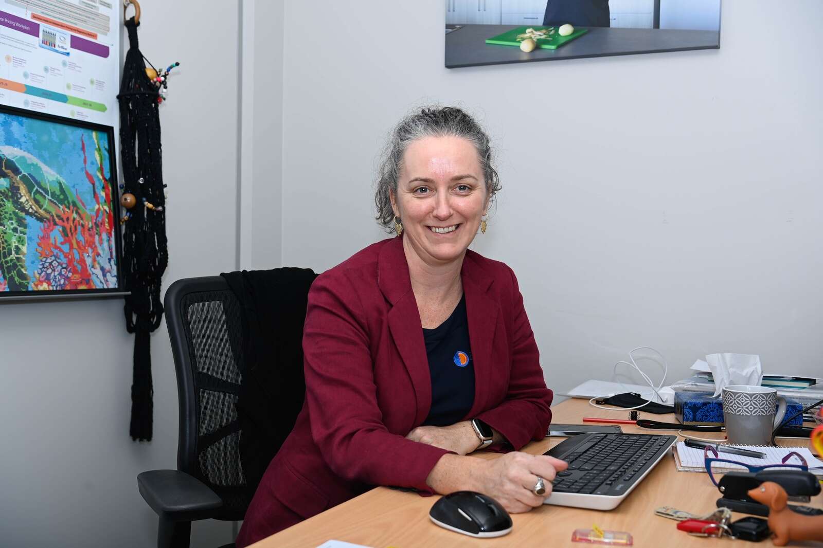 Leah Taaffe farewells CLRS | Riverine Herald