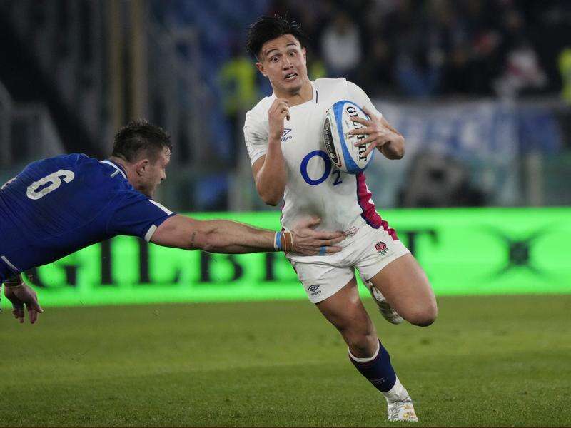 Smith eyes Farrell partnership for England Cobram Courier