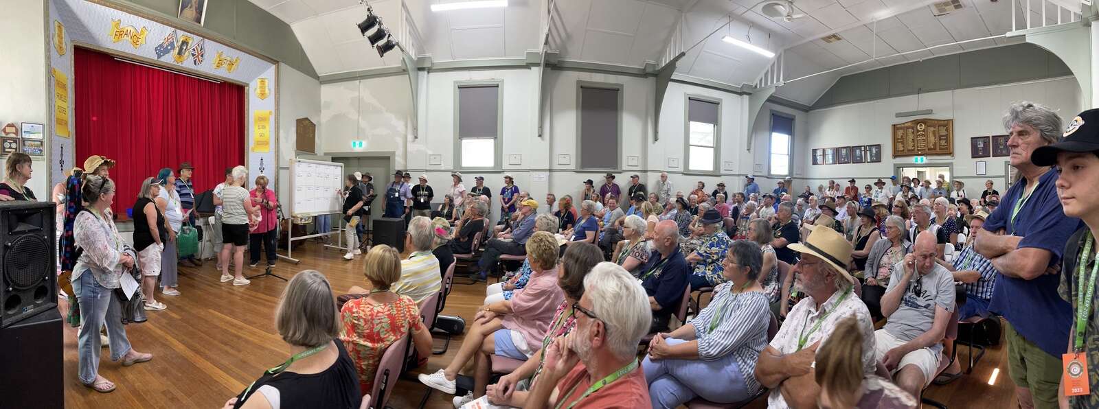 JUST DOWN THE ROAD Girgarre Country News