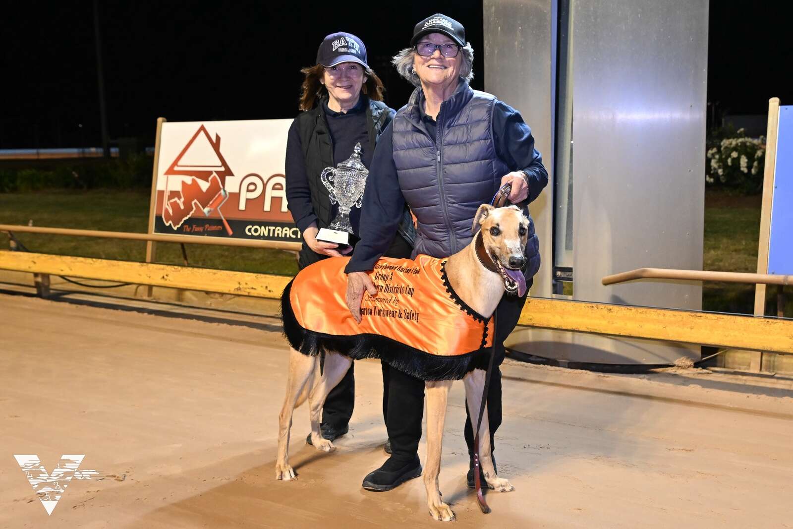 Five acknowledged by Shepparton Greyhound Racing Club at memorial races ...