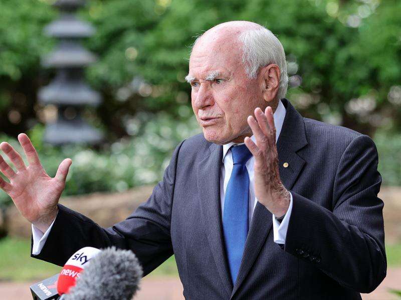 'No housing crisis', says John Howard Deniliquin Pastoral Times