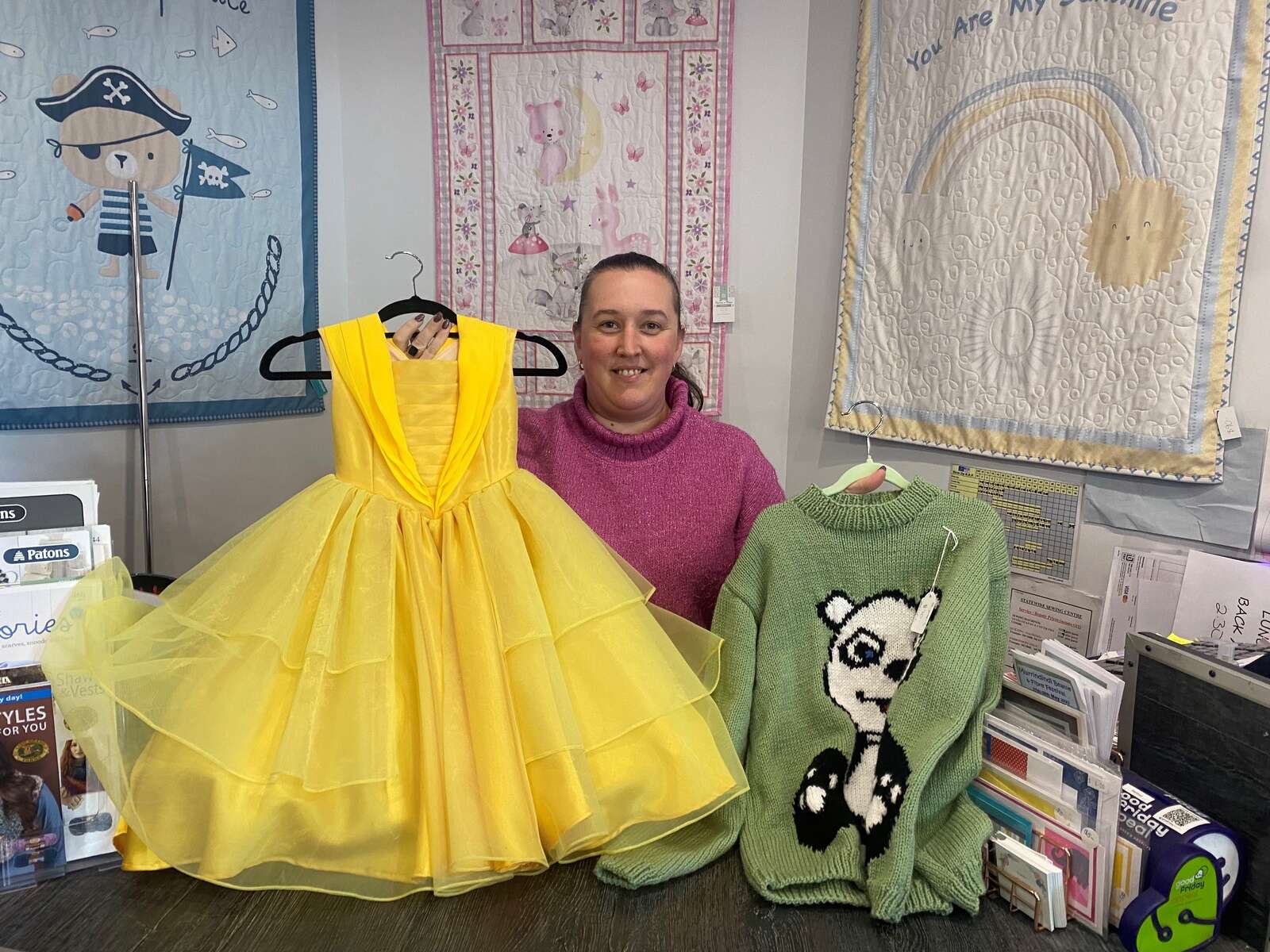 Local business profile Made With Love By Tracey Seymour Telegraph