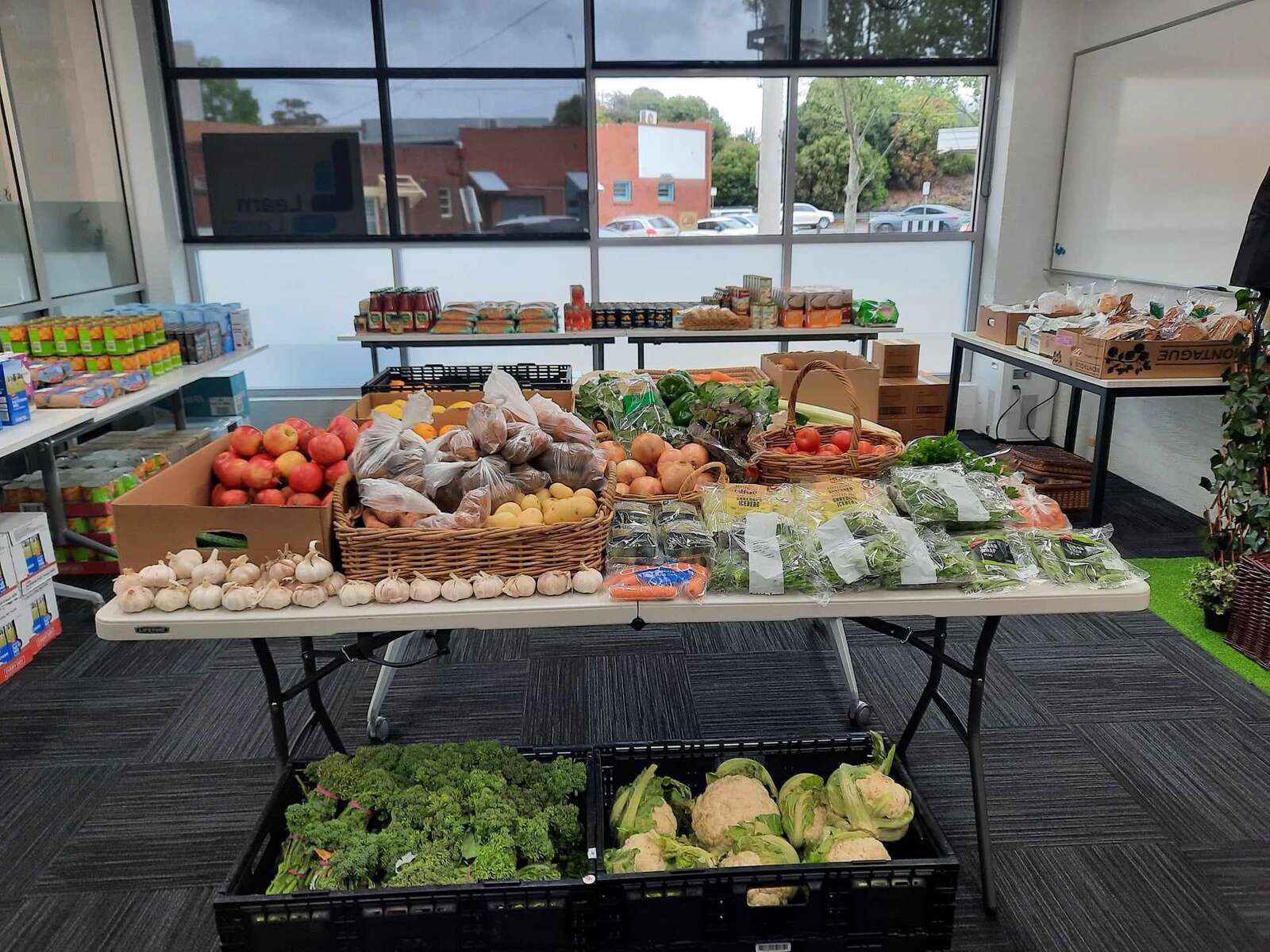 Food insecurity doubles in Loddon Campaspe region