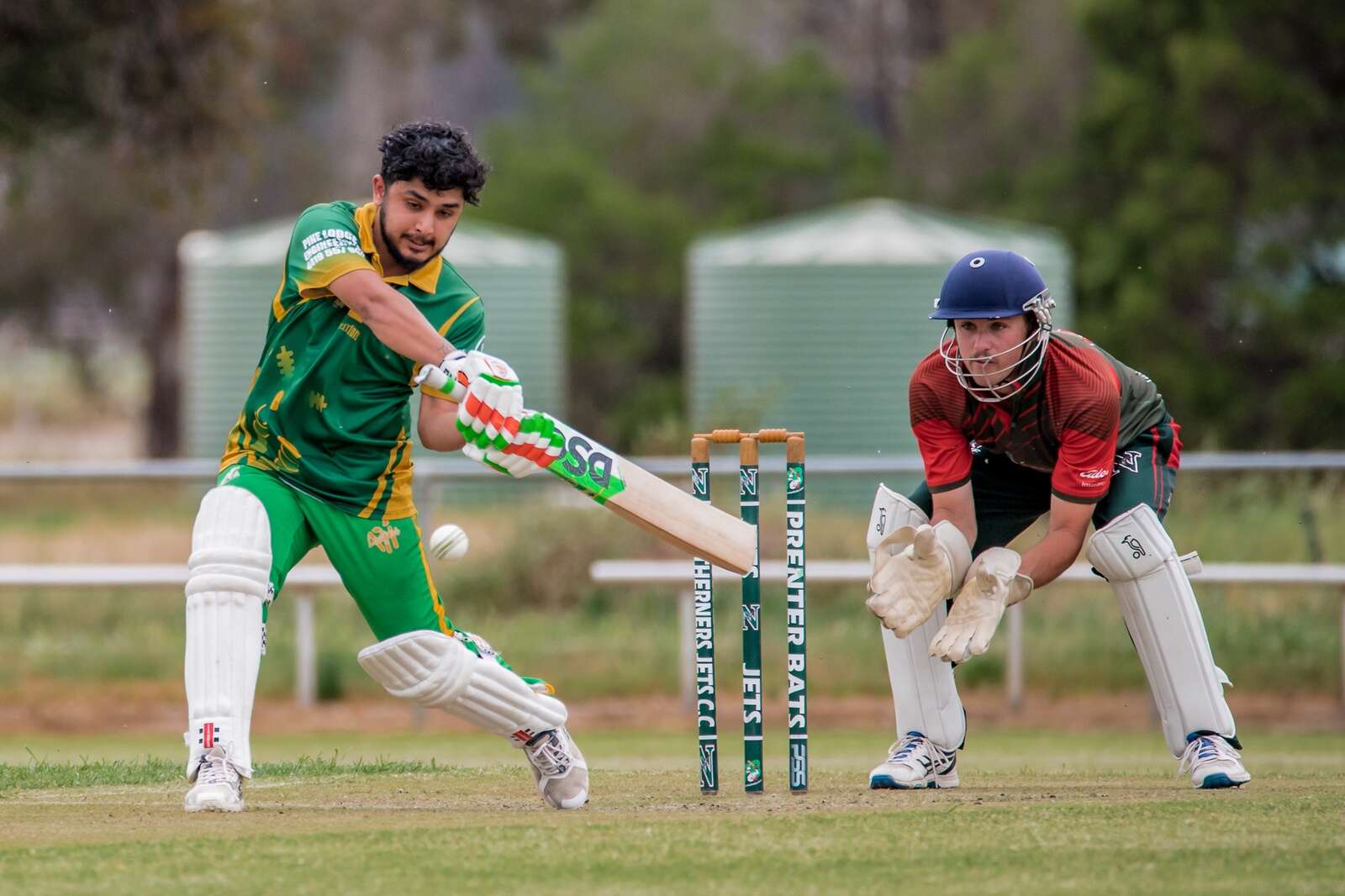 First knock in 32 months? No worries for Sundries’ sole centurian ...