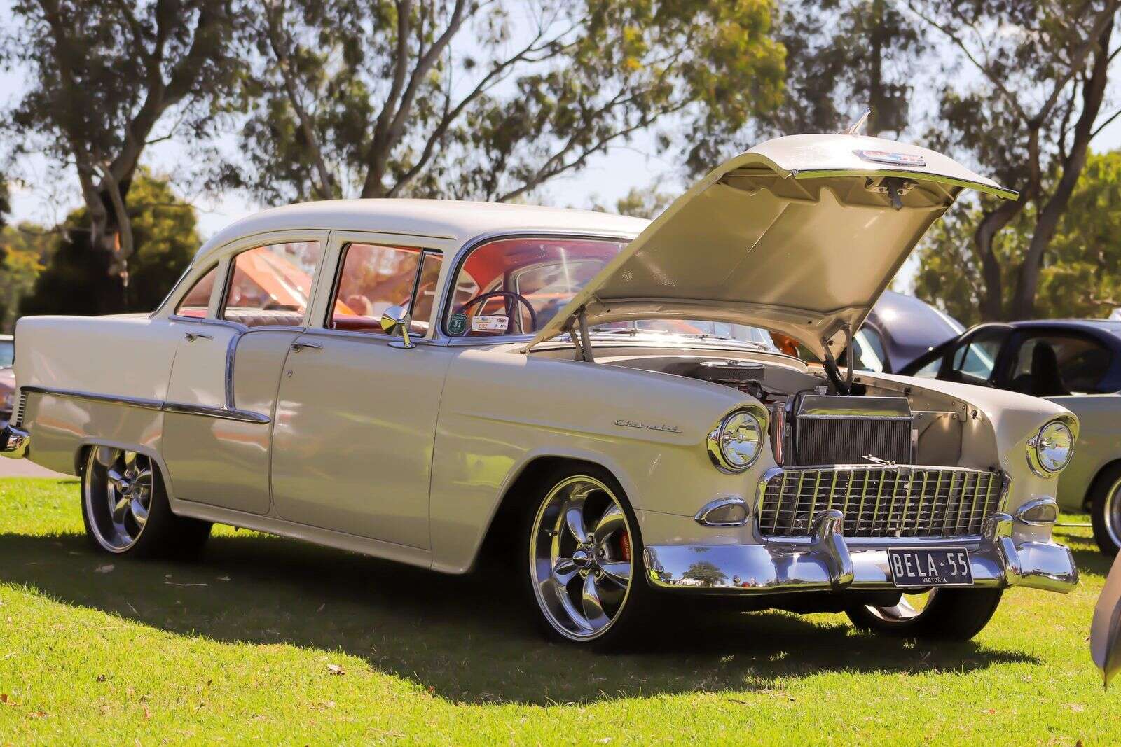 Floor it to the annual Show ‘n’ Shine