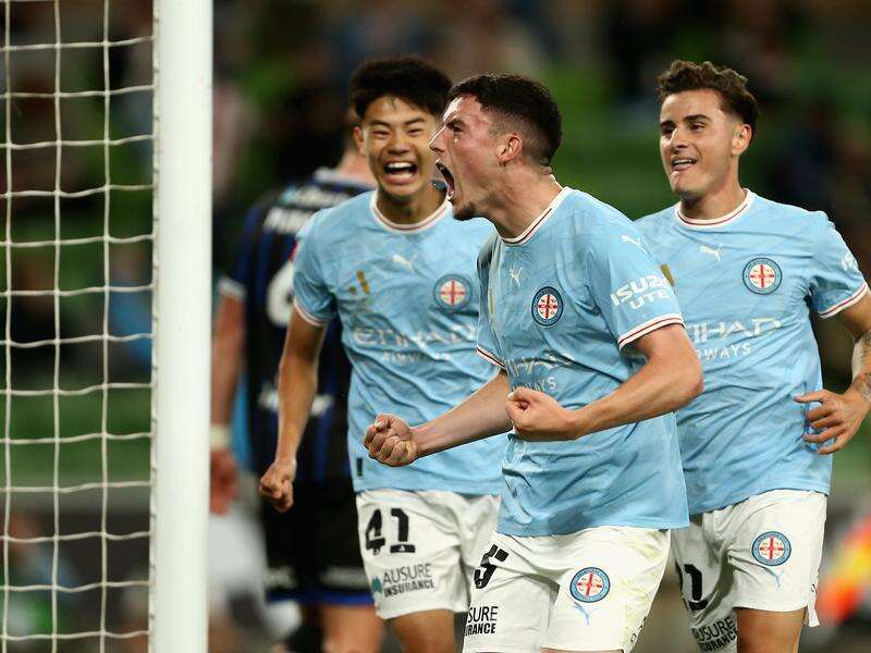 City bullish on defender after Auckland comeback win