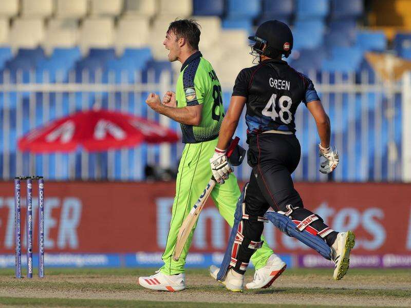 Balbirnie leads Ireland to ODI series win in Zimbabwe