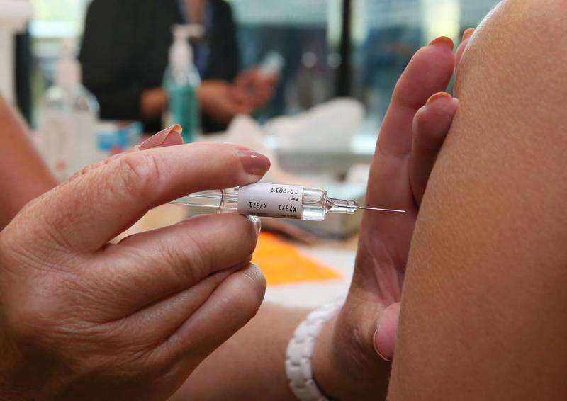 Roll up sleeves for flu vaccinations in Kyabram | Kyabram Free Press