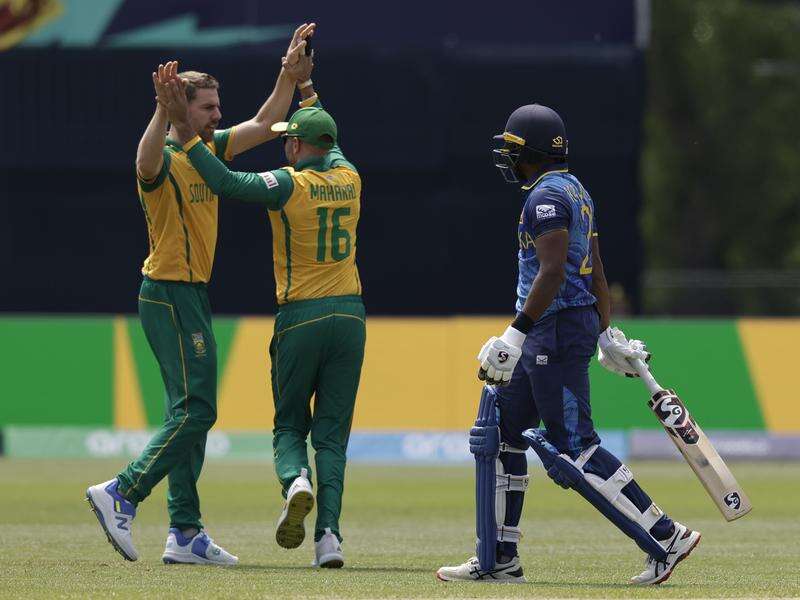 South Africa, Afghanistan romp to T20 World Cup wins | Riverine Herald