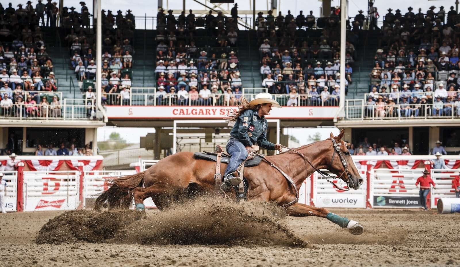 An Echuca connection is tearing up the barrel racing circuit | Riverine ...