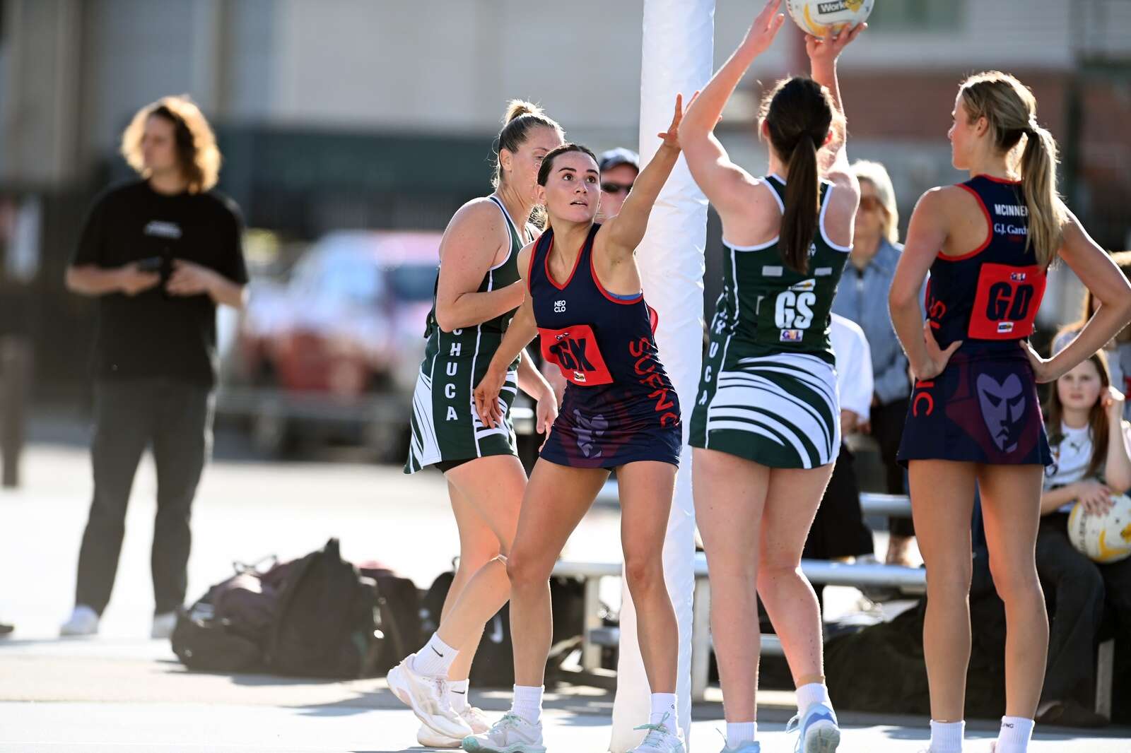 Gallery | Demons stun ladder leaders Echuca as wild final round beckons