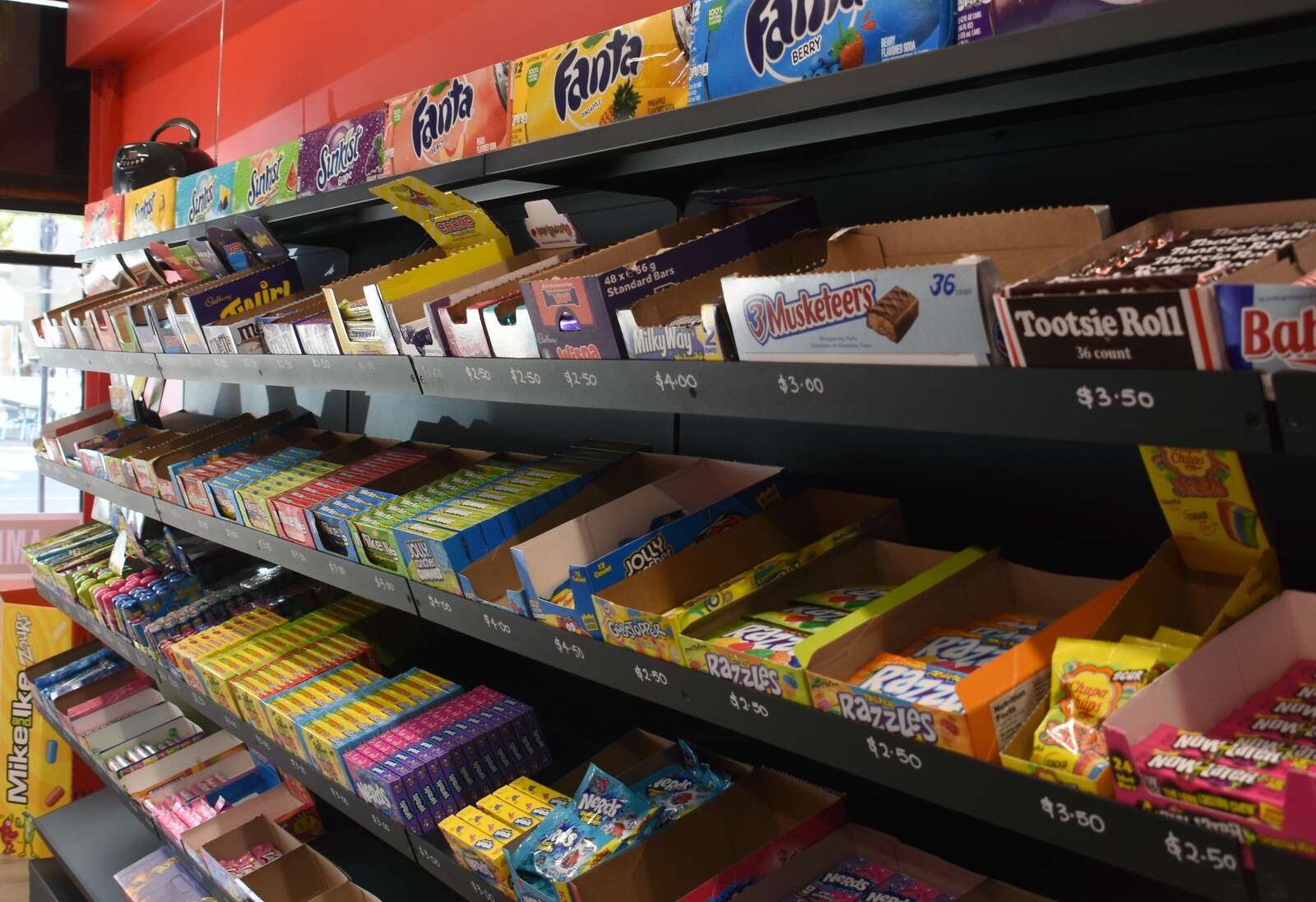 tobacco shop benalla New store bringing treats to local streets