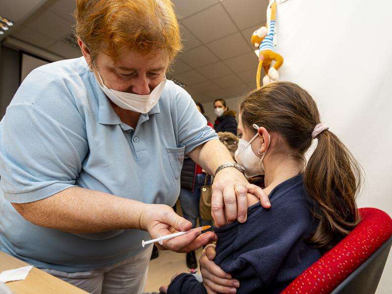 Unvaxxed kids lack antibodies after COVID Shepparton News